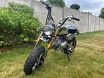 Prachtige Moto Monkey 125cc Zhenhua 287 ECHTE KM'S, Motoren, LED Verlichting, Particulier, 125 cc, Overig