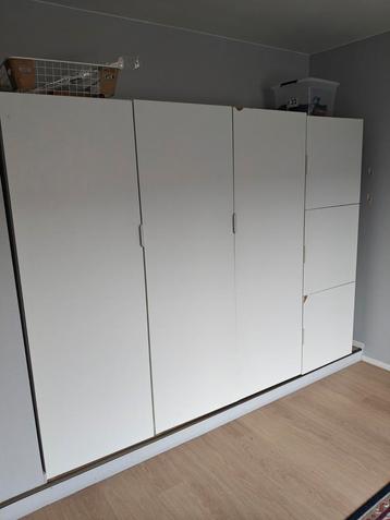 Ikea PLATSA Modulaire Kast - 6 Modules (Flexibele Indeling) beschikbaar voor biedingen