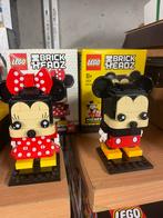 Lego brickheadz Mickey & Minnie mouse, Kinderen en Baby's, Speelgoed | Duplo en Lego, Ophalen of Verzenden, Lego, Zo goed als nieuw