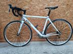 B'TWIN HYDRO AC, Fietsen en Brommers, Fietsen | Racefietsen, Ophalen, Minder dan 10 versnellingen, Gebruikt, Aluminium