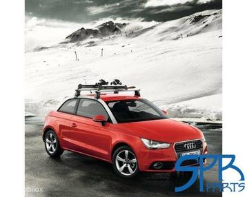 Dakdragers Chroom Audi A1 8X 3 deurs 8X3071126 ORIGINEEL NEW beschikbaar voor biedingen