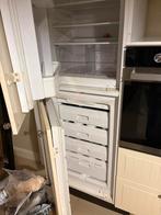 Koelkast/diepvries inbouw, Ophalen, Gebruikt