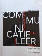 Communicatieleer, Ophalen of Verzenden, Zo goed als nieuw
