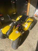 Suzuki lt50 etat shoow room, Motoren, Quads en Trikes, 1 cilinder, 50 cc