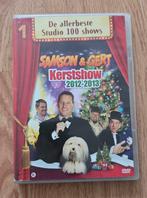 Samson en Gert Kerstshow 2012-2013 dvd, Cd's en Dvd's, Ophalen of Verzenden