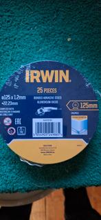 Slijpschijven Irwin., Ophalen, Nieuw