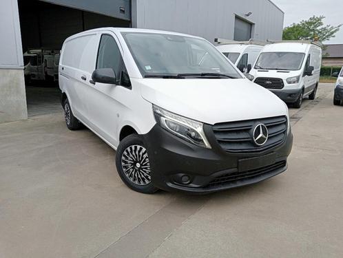 MERCEDES VITO 110 CDI L2 H1Keuring en Cra pass  OK 87559 KM, Auto's, Bestelwagens en Lichte vracht, Bedrijf, Te koop, ABS, Achteruitrijcamera