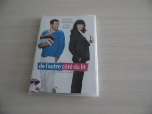 DE L'AUTRE CÔTÉ DU LIT, CD & DVD, DVD | Comédie, Comme neuf, Comédie romantique, Tous les âges, Enlèvement ou Envoi