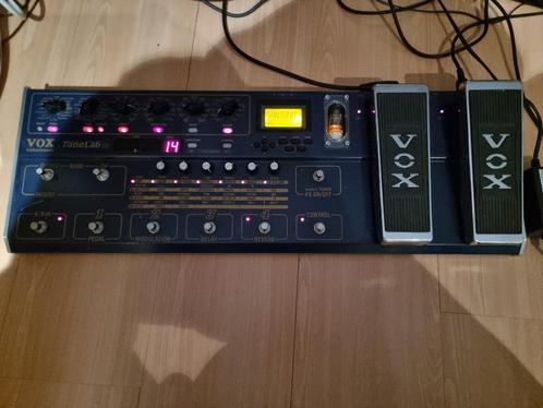 Mooie VOX TONELAB SE Floorboard, Muziek en Instrumenten, Effecten, Gebruikt, Ophalen