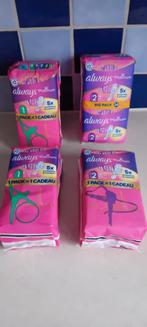 Always Platinum maandverband met vleugels, Ophalen of Verzenden, Nieuw, Overige typen