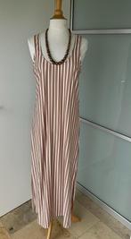 Nieuwe lange jurk Daphneé L met prijs 12 euro, Nieuw, Dapnea, Maat 42/44 (L), Ophalen of Verzenden