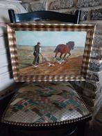 Louis Wuest., Ophalen