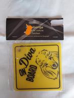 pancarte, Auto diversen, Autostickers, Ophalen of Verzenden