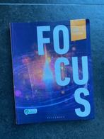 FOCUS FYSICA 5 HANDBOEK, Boeken, Ophalen, Overige vakken, ASO, Zo goed als nieuw