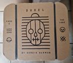 Duvel box 'Pure C - the Jane' (Sergio Herman), Verzamelen, Ophalen of Verzenden, Bierglas