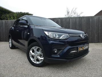 SsangYong Tivoli 1.2 T-GDI 2WD Amber (EU6d) beschikbaar voor biedingen