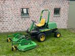 John Deere zitmaaier, Tuin en Terras, Ophalen, Gebruikt, John Deere, 120 cm of meer