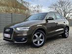 Audi Q3 2.0 TDi XENON/LED/SENSOR/GPS/BT/EXPORT, Autos, Audi, Euro 5, Achat, 102 kW, Commande vocale