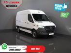Mercedes-Benz Sprinter 317 Aut. L2H2 BPM VRIJ! LED/ 270 Gr.D, Auto's, Automaat, Wit, Mercedes-Benz, Bedrijf
