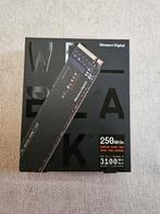 WD Black NVMe SSD SN750 250GB, Neuf, SSD, Interne, Enlèvement