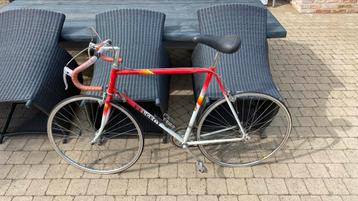Retro koersfiets, Fietsen en Brommers, Fietsen | Oldtimers, Ophalen