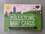 Milestone Baby Cards, 30 stuks, Ophalen, Zo goed als nieuw, Kraamcadeau
