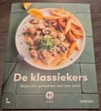 Foodbag - De klassiekers: Belgische gerechten met een twist, Boeken, Kookboeken, Ophalen of Verzenden, Nieuw, Nederland en België