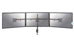 Neomounts FPMA-D550D3BLACK Triple Monitorarm, Computers en Software, Ophalen, Nieuw