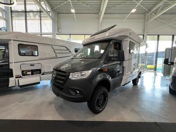Hymer ML T 580 4x4 Allrad,  avontuurlijk & Premium beschikbaar voor biedingen