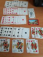 Oude speelkaarten, Verzamelen, Speelkaarten, Jokers en Kwartetten, Ophalen of Verzenden, Zo goed als nieuw, Speelkaart(en)