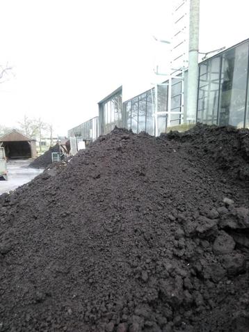 Herwonnen potgrond, Tuin en Terras, Ophalen, Potgrond