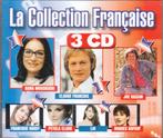 La Collection Française op 3 CD's, Pop, Verzenden