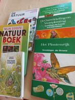 natuurboeken, Ophalen, Zo goed als nieuw