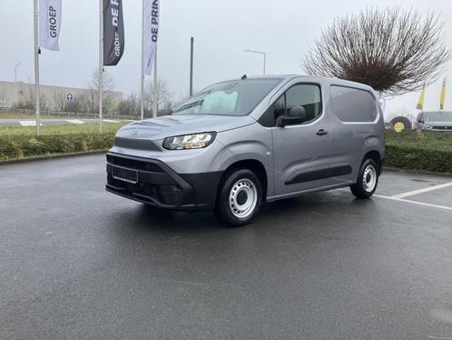 Toyota ProAce City Active 1d, Auto's, Toyota, Bedrijf, ProAce, Airbags, Airconditioning, Bluetooth, Centrale vergrendeling, Cruise Control