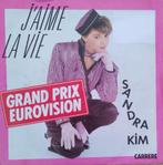 Sandra Kim - J'aime la vie, Cd's en Dvd's, Vinyl Singles, Verzenden, 7 inch, Single, Zo goed als nieuw