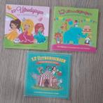 Set van 3 boekjes met 12 uitnodigingen. (NIEUW), Enlèvement ou Envoi