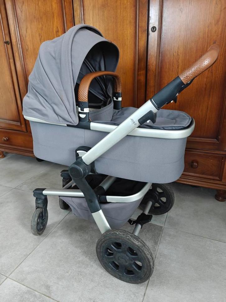Kinderwagen Joolz Hub, Kinderen en Baby's, Kinderwagens en Combinaties, Zo goed als nieuw, Kinderwagen, Overige merken, Met reiswieg