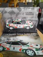Auto Rally WRC: 1: 24, Hobby en Vrije tijd, Modelauto's | 1:18, Zo goed als nieuw