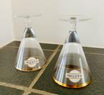 Martini glazen - vintage 2 stuks, Ophalen, Zo goed als nieuw