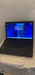 Laptop asus 17 inch i7 ssd, Computers en Software, Windows Laptops, Ophalen of Verzenden, Zo goed als nieuw, SSD