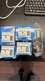 Laser toner cartridges 123inkt Xerox Workcentre 6035 of 6027, Enlèvement, Neuf