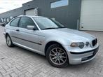 BMW 318 td Compact, Boîte manuelle, Diesel, Achat, Entreprise