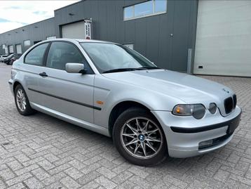 BMW 318 td Compact 