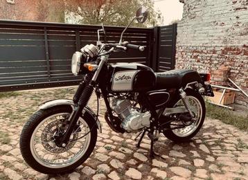 Orcal Astor 125cc - 3.000 km beschikbaar voor biedingen