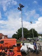 Lichtmast morris te koop, Ophalen of Verzenden, Zo goed als nieuw