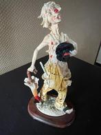 Mooi porseleinen beeldje, Antiek en Kunst, Ophalen