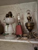 Lot de lampe anciennes, Antiquités & Art, Enlèvement