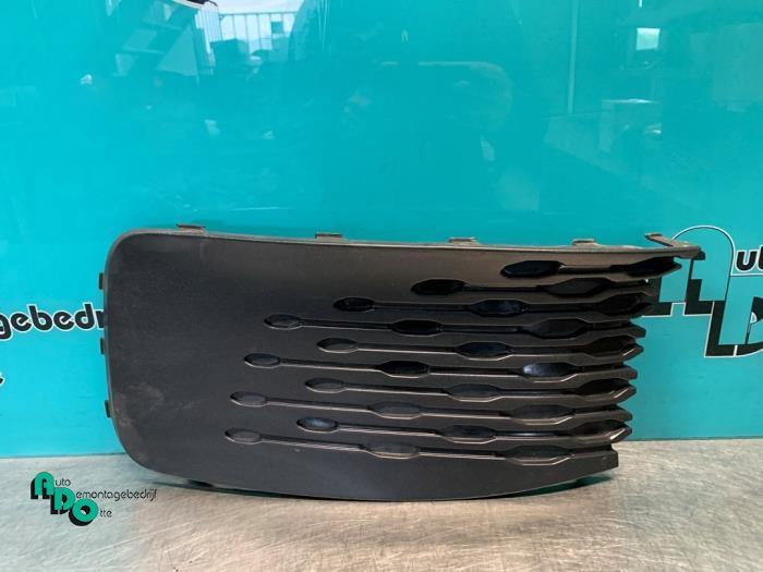 Bumper Rooster van een Volkswagen Caddy (Caddy 21-), Auto-onderdelen, Carrosserie, Bumper, Volkswagen, Gebruikt, 3 maanden garantie