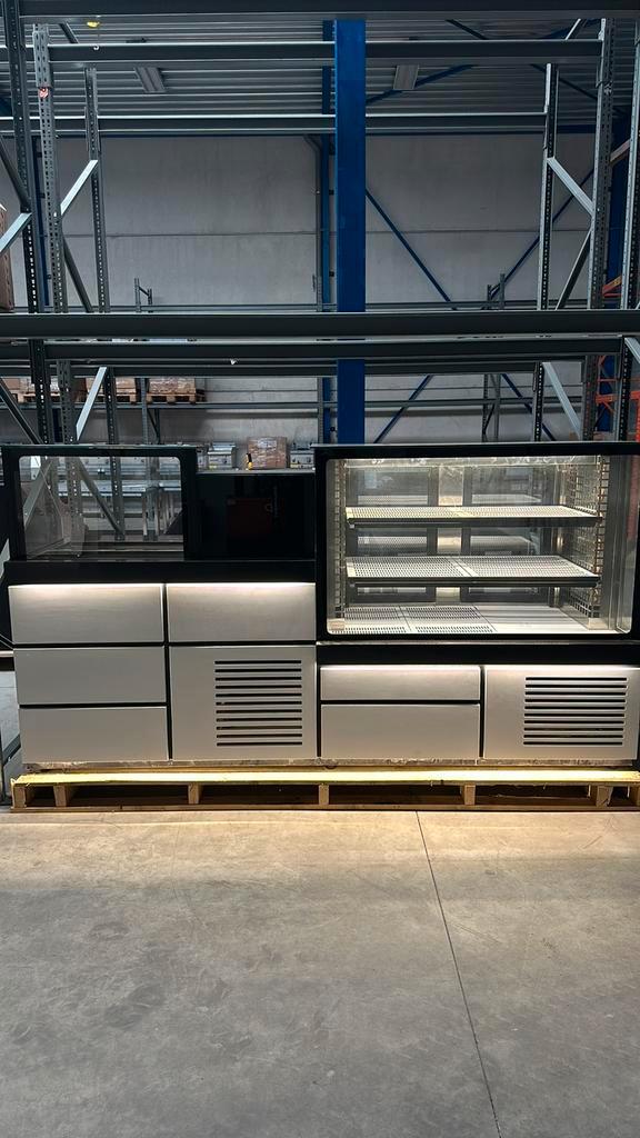 Vitrine Réfrigérée Comptoir/Tair !, Articles professionnels, Horeca | Food, Enlèvement ou Envoi