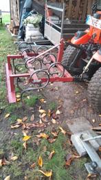 Triltand minitractor, Zakelijke goederen, Landbouw | Werktuigen, Ophalen